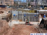 Foundation wall forms at Stair -4, Facing East (800x600).jpg